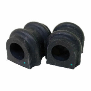 Technix Rubber Bush Stabilizer Bar Front ID 19mm suitable for Verna Fluidic (11-17), I20 Elite, Accent