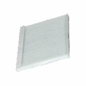 Zip Cabin Filter suitable for Captiva Type 2