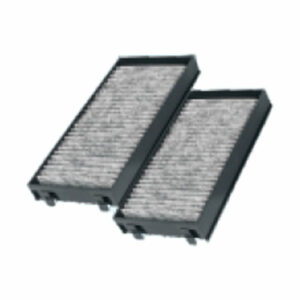 Zip Cabin Filter suitable for E-70, F-15, E-71, X5, X6 (2nd Generation) (64316945585)