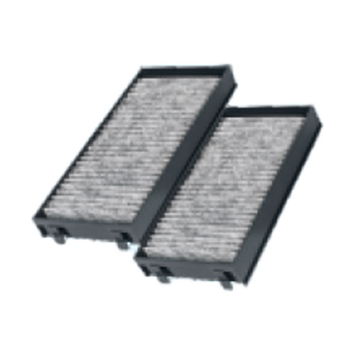 Zip Cabin Filter suitable for E-70, F-15, E-71, X5, X6 (2nd Generation) (64316945585)