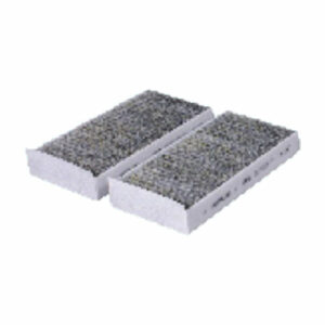 Zip Cabin Filter suitable for F40 CF-1058 (64116823725)