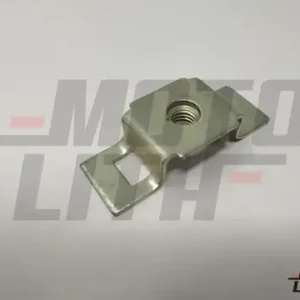 RETAINER, LICENSE PLATE