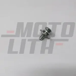 BOLT COMBI LP M6 x 16