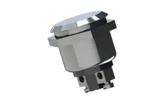 PLASTIC BUTTON(FOR UPPER TRIM)