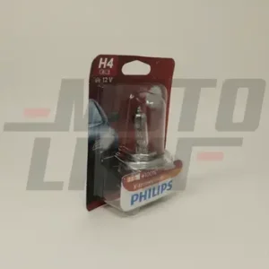 H4 X-TREME VISION HALOGEN BULB 12V 60/55W
