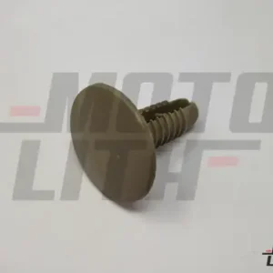 FASTNER D PILLAR TRIM BEIGE