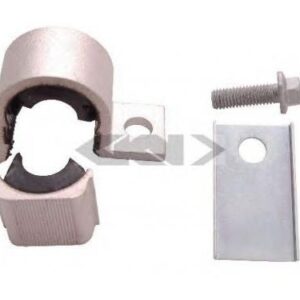 Flange screw