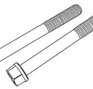 BOLT/SCREW-CYL HD
