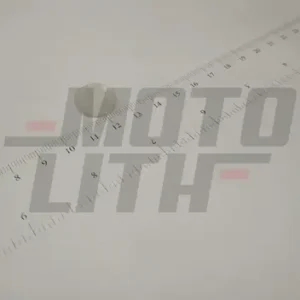 CAP, SIDE SILL INNER (OD:15)