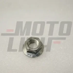 HEX FL NUT AM16X1.5 TS17430-8-SS8451S2-Y