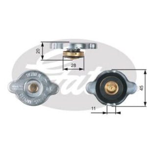 Radiator Cap