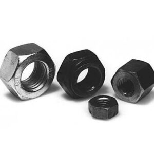 Nut, exhaust manifold