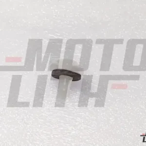 CLIP TRIM PAD - WHITE