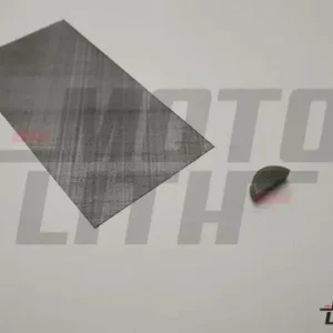 KEY WOODRUFF 4 x 5 DIN 6888