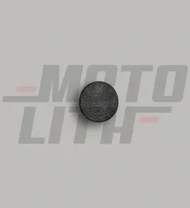 CAP, FLOOR CONSOLE BOX SIDE (BLACK)