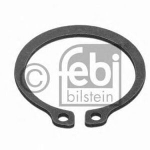 RING, FRT WHL DRV SHF CV JT INR RACE RET