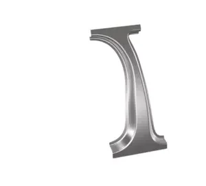 FOAM A PILLAR UPPER RH