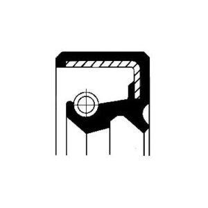 OIL SEAL, BEARING RETAINER (20X35×7)