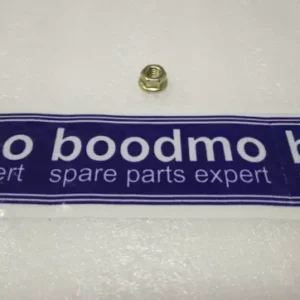 NUT HEX FL PR M6 X 1