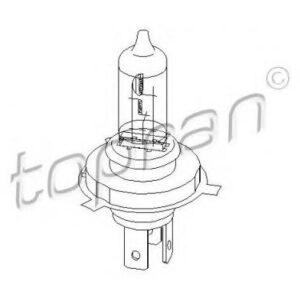 BULB, HALOGEN SUPER