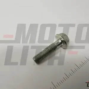 BOLT, FLANGE, 6X25