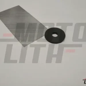 SEAL REAR BUMPER MEM