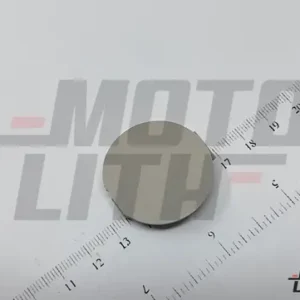 CAP FLR CNSL REAR END