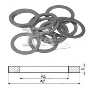 SEAL GASKET [10X14X1,5]