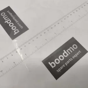 FILM, REAR DOOR WATER PROOF