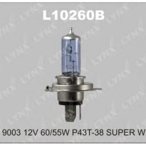 BULB, HEADLIGHT (H4) (12V 60/55W) (STANLEY)