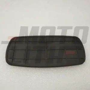 FRONT STORAGE BIN MAT BLACK
