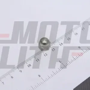 NUT ACRON G6.35MM (1/4" - 28)