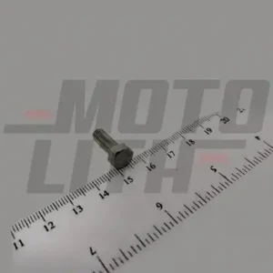 SCREW HEX M5 X 0.8 - 14