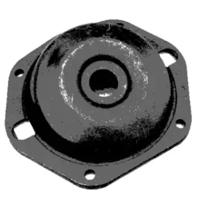 SEAT,REAR STRUT UPPER