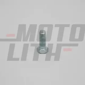 SCREW HEX HD M6 x 1 - 20 (* ASSY CLAMP STRG. COLUMN ATT.)