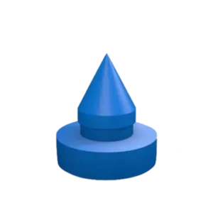 PLASTIC STOPPER CUSHION FOR WINDOW LIF