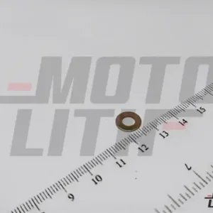 WASHER PLAIN M4X9X0.8XZN5