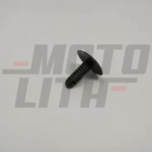 CLIP, PARTITION TRIM (BLACK)