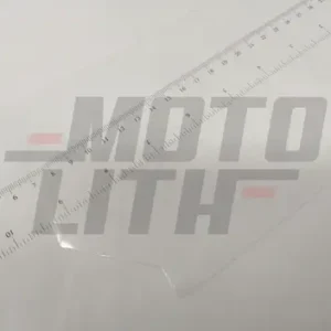 FILM, REAR DOOR WATER PROOF