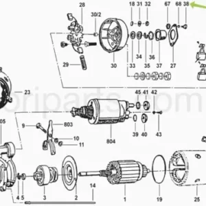 HEXAGONAL HEAD SCREW