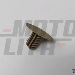 X-MAS TREE CLIP DIA. 14MM - BEIGE