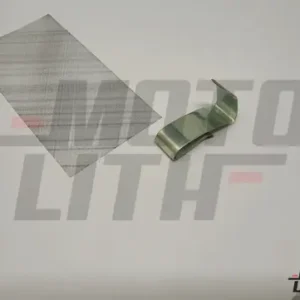 SPRING, FUEL FILLER DOOR OPEN