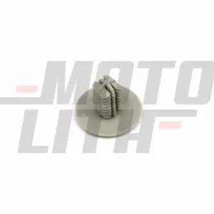 X-MAS TREE CLIP DIA. 14MM - MITSUI C.C. GREY