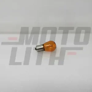 BULB, AMBER