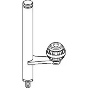SPACER - SELECTOR / SHIFTER SHAFT