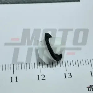 CLIP,RR FENDER SPLASH GUARD