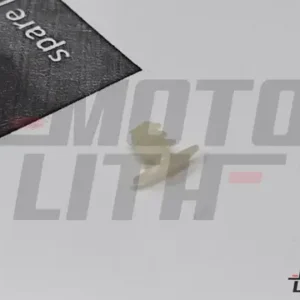 CLIP DOOR MOUNTED SEAL REAR LH - WHITE