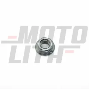HEX FL NUT BM8-TS17430-8-SS8451S2-Y