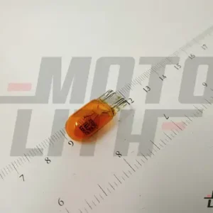 WY5W AMBER 12V 5W W2