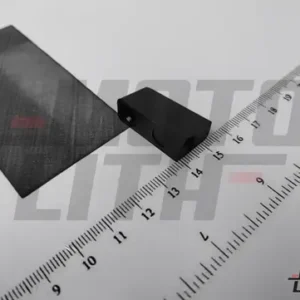 .SPACER, FR BUMPER LOWER EXT